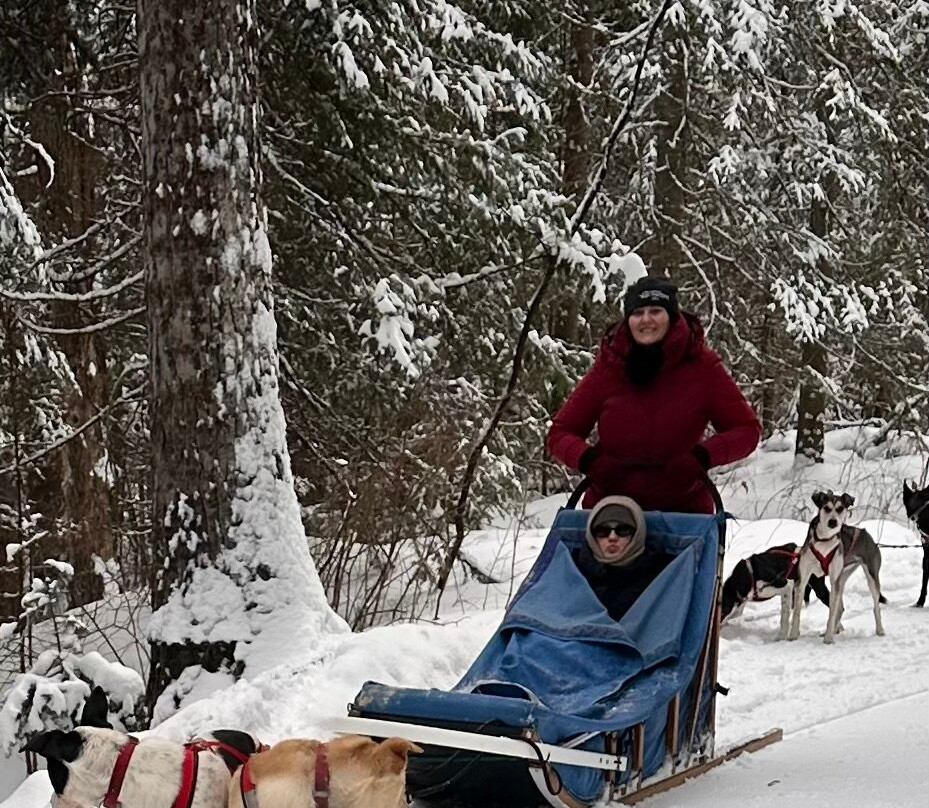 North Ridge Ranch - Dog Sledding-亨茨维尔必去景点