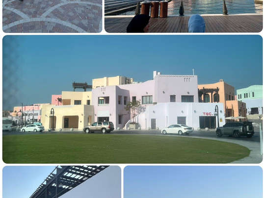 Old Doha Port-多哈必去景点