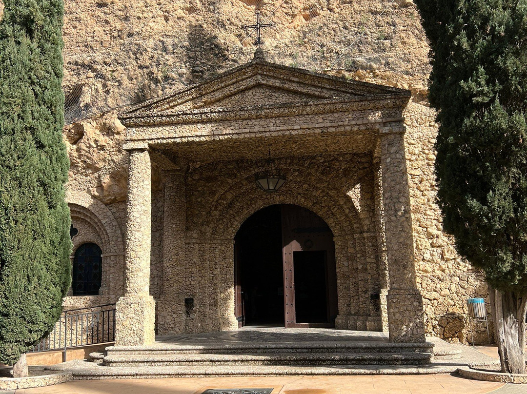 Santuario Virgen de la Esperanza-Calasparra必去景点