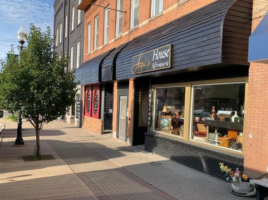 Angel's House Of Treasures