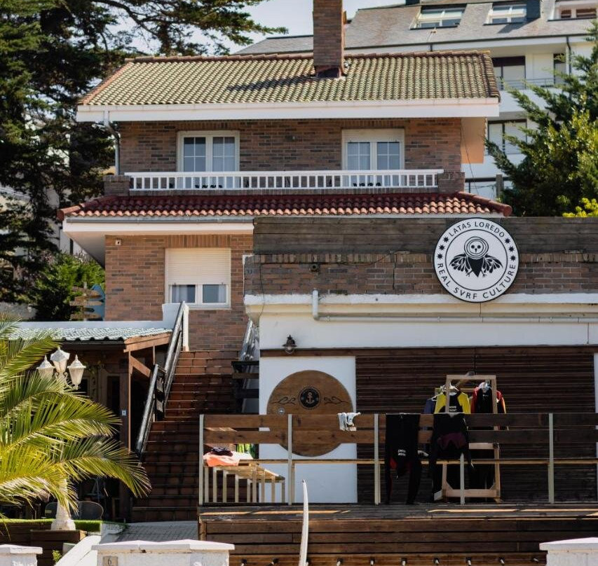 Loredo Beach House