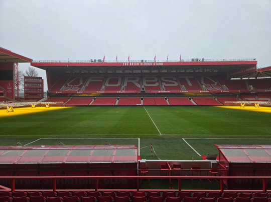 Nottingham Forest Museum & Tours-West Bridgford必去景点