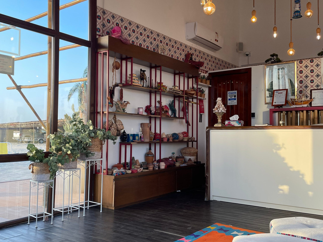 Al Majles Resort-多哈必去景点