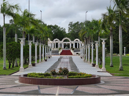 Jubilee Park-斯里巴加湾必去景点