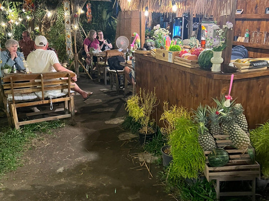 Coco Homestay & Cocktail Bar