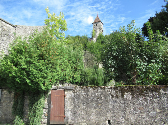 Tour de la Trahison-Estavayer-le-Lac必去景点