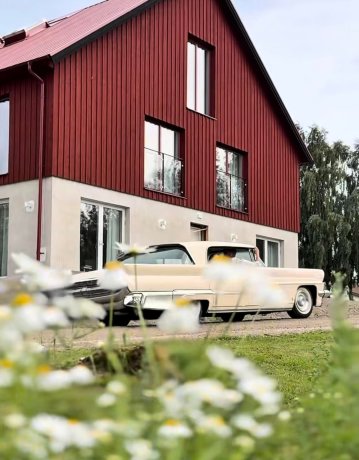 Vallens Säteri-浴室