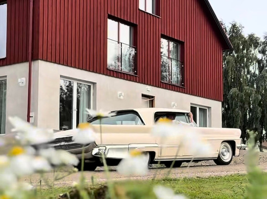 Orkelljunga酒店住宿-Vallens Säteri