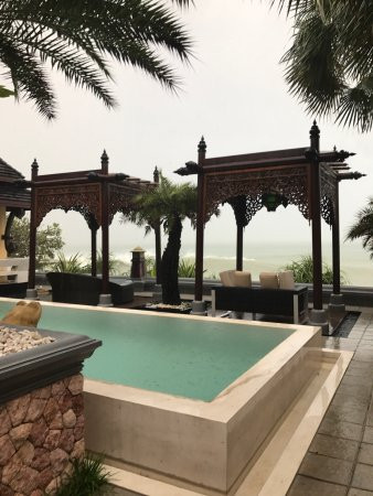 阿玛塔拉普拉泳池别墅主图