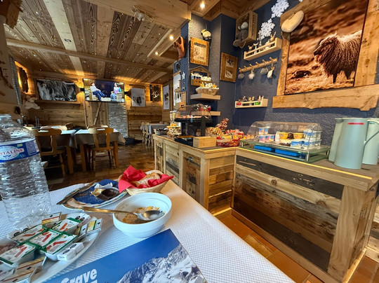 Serre Palas Hotel主图