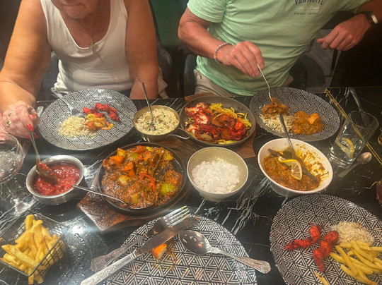 Vaspian Indian Restaurant