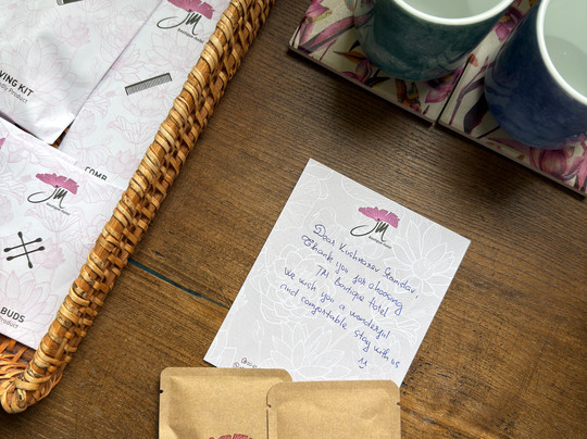 JM Boutique Hotel主图