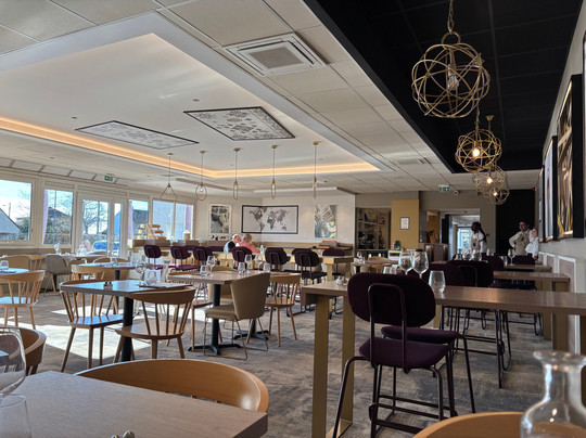 L’Antarès – Brit Hotel