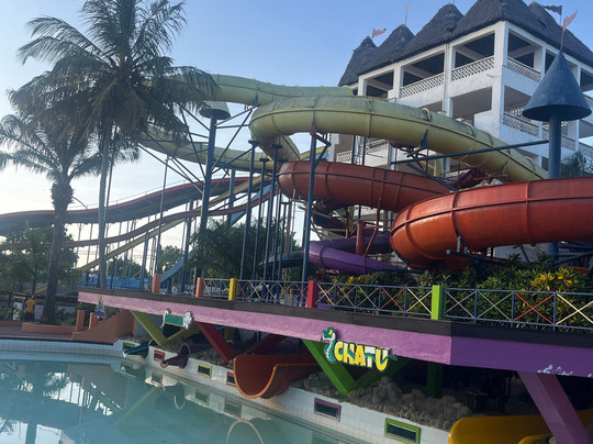 Kunduchi Wet 'n' Wild Water Park-Dar es Salaam必去景点