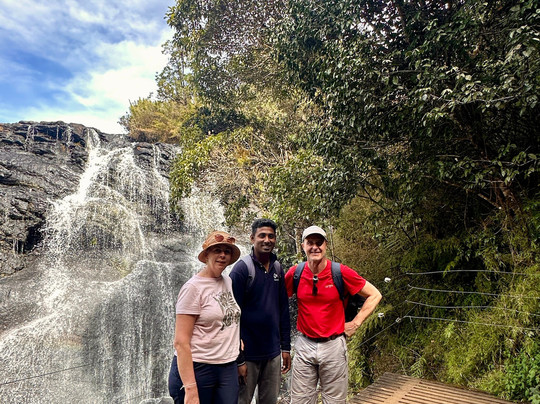 Travel Trail With Pulendran Gobi-埃勒必去景点