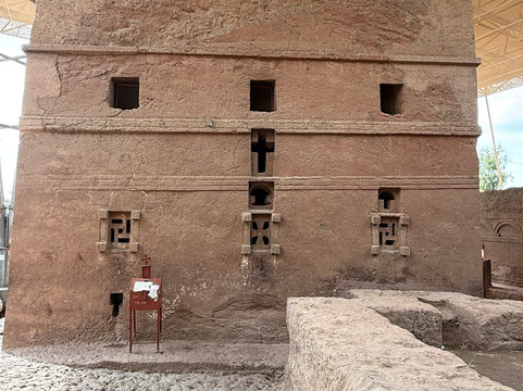 Desta Lalibela Tours-拉利贝拉必去景点