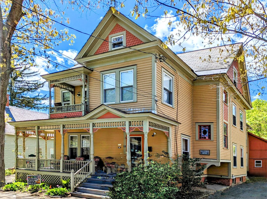 Blooming Inn Shelburne Falls