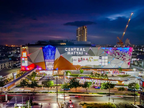 Central Hatyai-合艾必去景点
