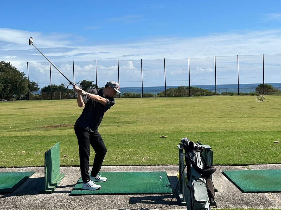 Wailua Golf Course-卡帕阿必去景点