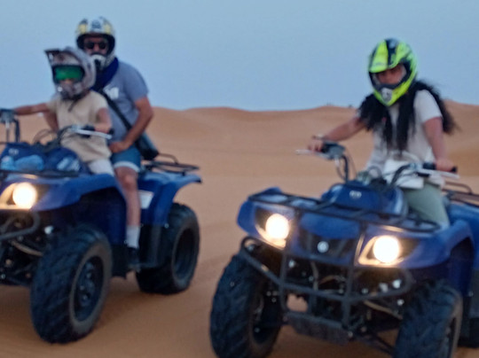 Merzouga Quad Biking and buggy Tours-梅如卡必去景点