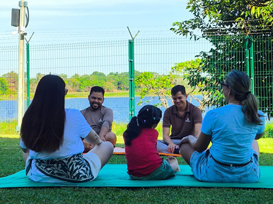 Parque Arvorar-Aquiraz必去景点