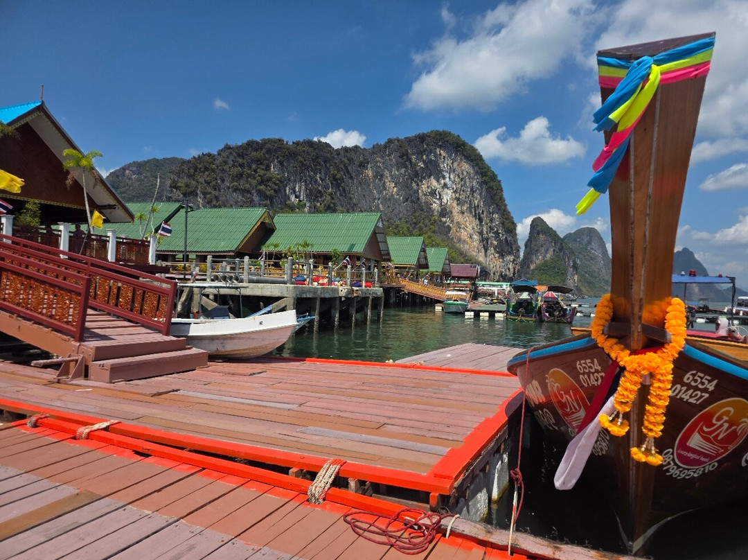 Krabi Mook Andaman Travel-奥南必去景点