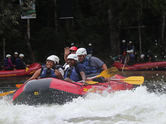 Pubi adventure-Sapezal必去景点