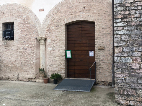 Cappella Baglioni-Spello必去景点