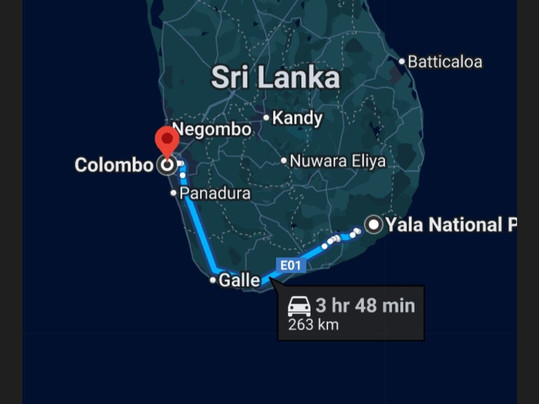 SS Lanka Tours-凯拉尼亚必去景点