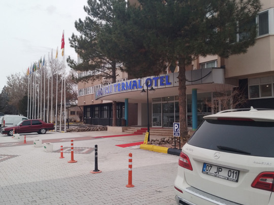 Sandıklı Termal Otel主图