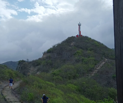 Lighthouse San Lorenzo-San Lorenzo必去景点