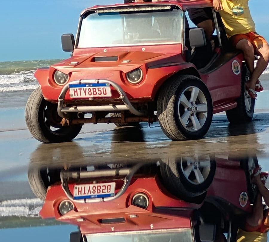 Turismo Em Jeri-杰里科科拉必去景点