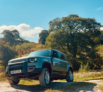 Land Rover Experience North Yorkshire-斯基普顿必去景点