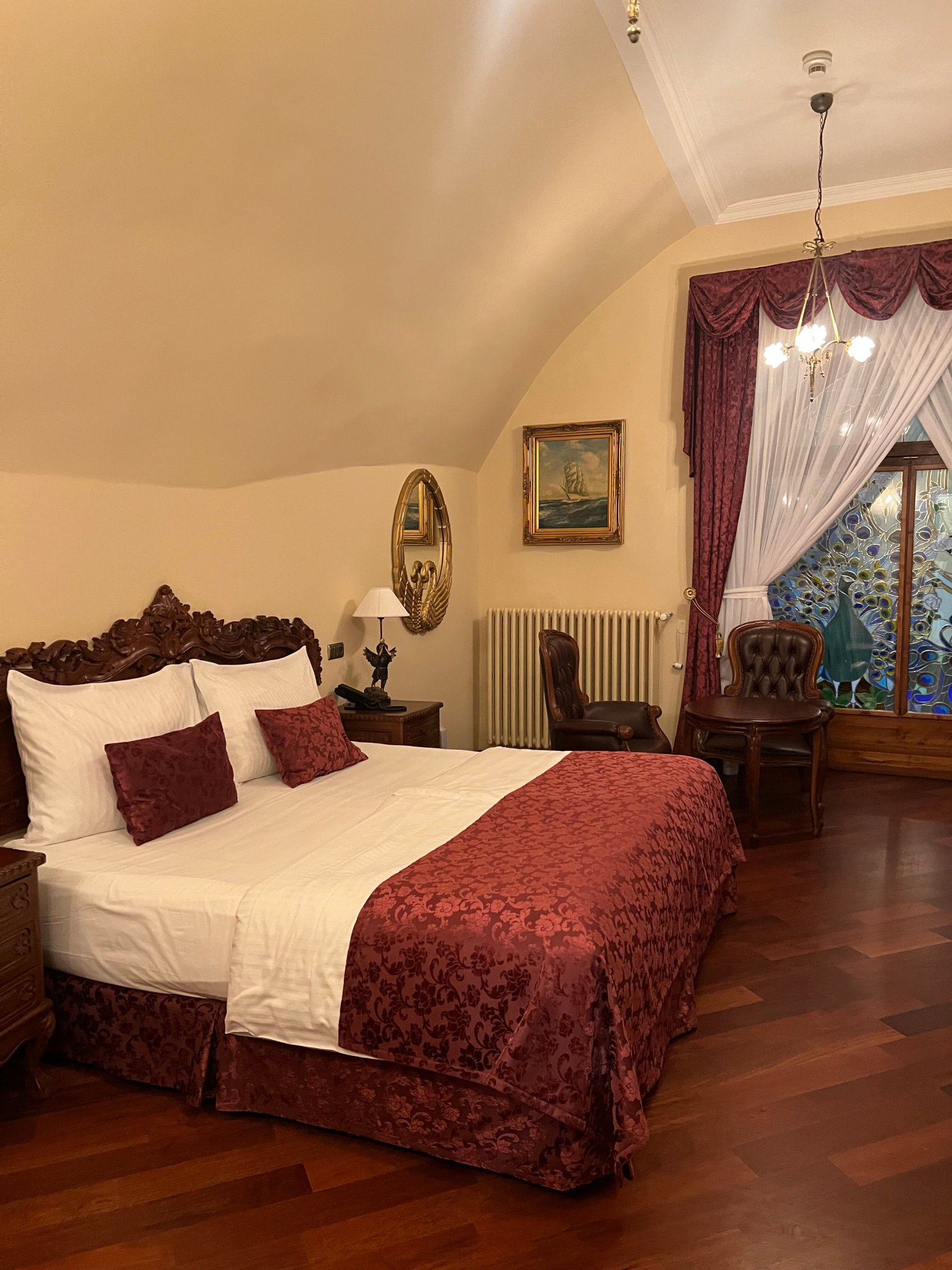 艾恩盖特套房酒店-官方