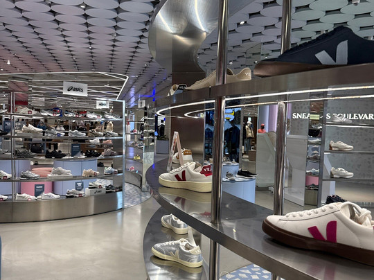 尚泰百货旗舰店-曼谷必去景点