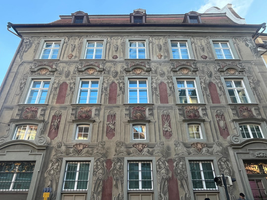 Stadtmuseum Lindau-林道必去景点