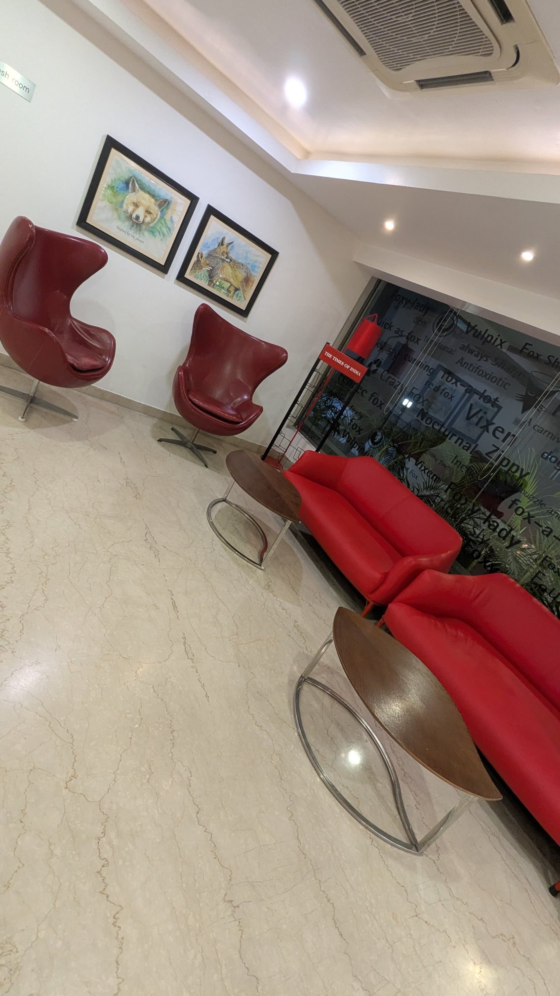 Red Fox by Lemon Tree Hotels, Tiruchirappalli-官方