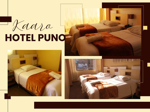Kaaro Hotel Puno主图