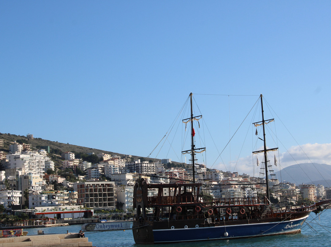 Sarandë-沙兰德必去景点