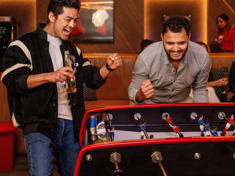 The Huddle | Pizza Restaurant in Twickenham