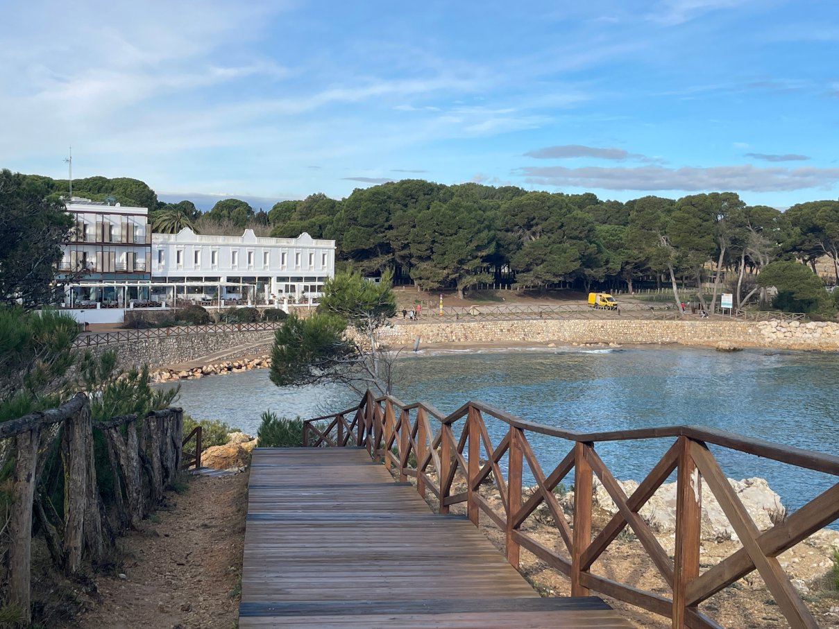 Hostal Spa Empuries-官方