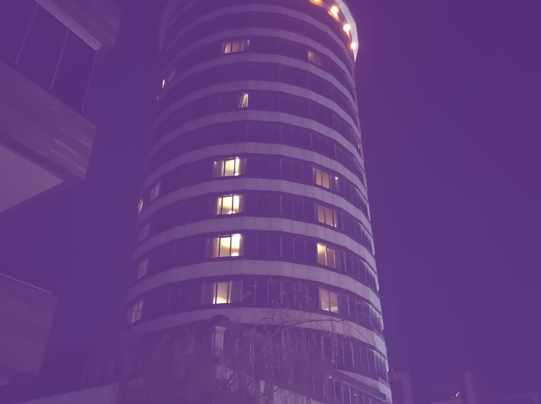 伊尔马祖格鲁公园酒店主图