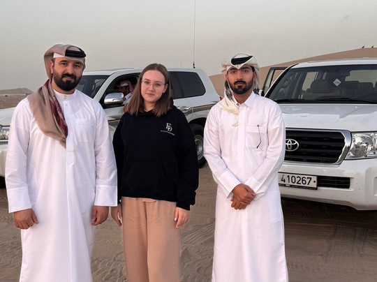 365 Adventures-多哈必去景点