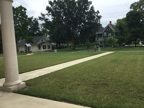 Warren G. Harding Presidential Sites-Marion必去景点