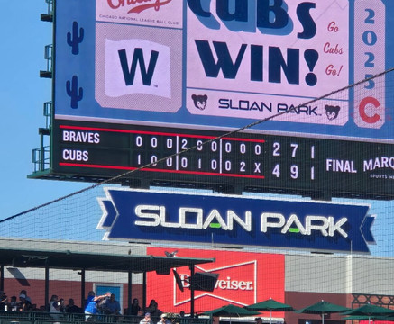 Sloan Park-梅萨必去景点