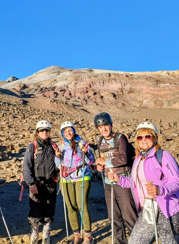 Trekking Caviahue-Caviahue必去景点