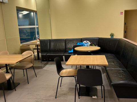 The Diamond Lounge - Brussels Airport-扎文腾必去景点