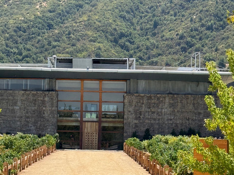 Vina Montes-圣克鲁斯必去景点