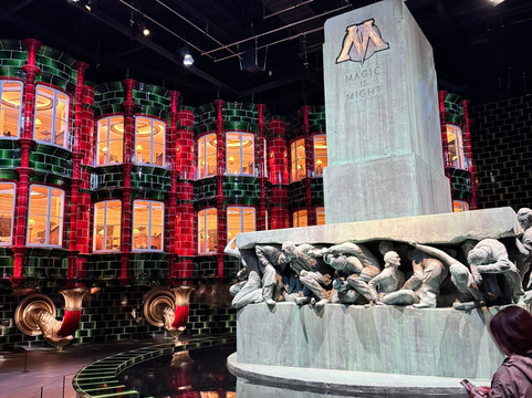 Warner Bros. Studio Tour Tokyo - The Making of Harry Potter-练马区必去景点