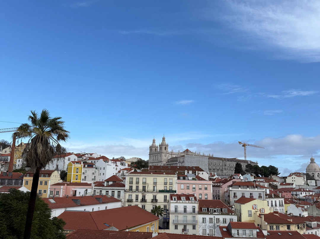 The Magic TUK-里斯本必去景点